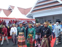 Bupati Takalar Daeng Manye Hadiri Hari Jadi Bone ke-695