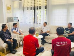 Wakil Bupati Takalar Melakukan Kunjungan Ke Dinas PUPRPKP Takalar