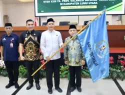 Kab. Takalar Ikut Berpartisipasi Pada Ajang STQH ke-XXIII Tingkat Prov. Sulsel, Wabup Takalar : Semoga Meraih Juara dan Mengharumkan Nama Takalar