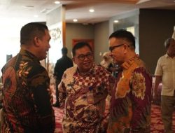 Bupati Takalar Ambil Langkah Tegas Atasi Inflasi Sulsel di High Level Meeting TPID