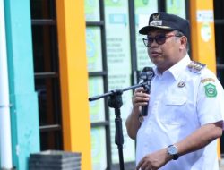 Sidak di RS. H. Padjonga Dg. Ngalle, Bupati Takalar: Semua Harus Dilayani dengan Baik!