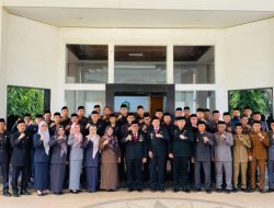 Bupati Takalar Pimpin Rapat Persiapan Satgas Safari Ramadhan 1446 M/2025 H