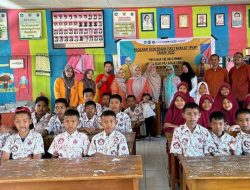 Penyuluhan “Isi Piringku” Tingkatkan Pengetahuan Gizi Siswa SDN 145 Inpres Bayowa