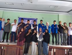 Rekrut Anggota Baru, PMII Takalar kembali Gelar Mapaba