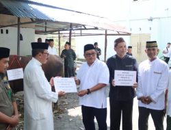 Takalar Terpilih Sebagai Penerima Bantuan Sapi Kurban Presiden: Momen Bersejarah untuk Masyarakat Takalar