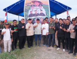 Perkuat Ketahanan Pangan, Bupati Takalar bekerjasama Edufarmers Internasional dan Pemuda Tani Indonesia Lakukan Penanaman Perdana Jagung