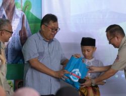 Bupati Takalar Hadiri Khitanan Massal yang Dilaksanakan PABI Takalar