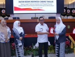 Bupati Takalar Buka Musyawarah Cabang (Muscab) ke-VIII Ikatan Bidan Indonesia (IBI) Kab. Takalar