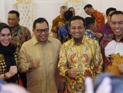 Bupati Takalar Hadiri Rapat Umum Pemegang Saham (RUPS) Tahunan Tahun Buku 2024 dan RUPS Luar Biasa Tahun 2025 PT. Bank Sulselbar