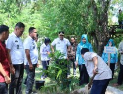 Wabup Takalar Hadiri Peringatan Hari Lingkungan Hidup PPLH Puntondo Tahun 2025
