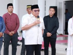 Bupati Takalar Gelar Open House Bersama Masyarakat Takalar
