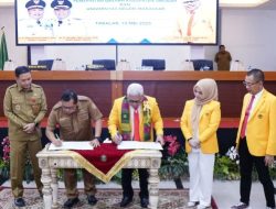 Kembangkan Potensi Daerah, Bupati Takalar Lakukan Penandatanganan Kerjasama dengan Universitas Negeri Makassar (UNM)