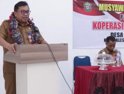 Bupati Takalar Terima Kunjungan Tim Kementerian Ekonomi Kreatif/Badan Ekonomi Kreatif RI