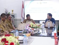 Wujudkan Takalar Berbasis Digital, Bupati Takalar Saksikan Penandatanganan Mou Antara Perumda Air Minum Tirta Panrannuangku dengan PT. Mitra Kasih Perkasa