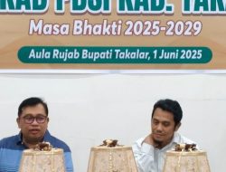 Bangkitkan Olahraga di Takalar, Bupati Takalar Hadiri Muskab PBSI Masa Bhakti 2025-2029