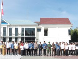 Wakil Bupati Takalar Hadiri Upacara Hari Kesadaran Nasional Tingkat Kab. Takalar