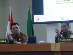 Wakil Bupati Takalar Pimpin Rapat Pembentukan Panitia HUT RI Ke-80 Tahun 2025 Tingkat Kab. Takalar
