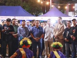 Bupati Bersama Wakil Bupati Takalar Hadiri Acara Malam Puncak Hadiah Panen SIMPEDES BRI Cabang Takalar Periode II Tahun 2024
