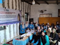 PKM di Kampung Beru: Edukasi Zat Gizi, Pencegahan Stunting, dan Penguatan Peran Kader Posyandu