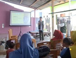 Edukasi Pangan Lokal Bergizi Griya SIPAKABERU Dorong Pemanfaatan Potensi Desa Kampung Beru