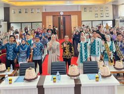 Bunda Genre Dewi Sri Ekowati Firdaus Buka Apresiasi Duta Genre Takalar 2025