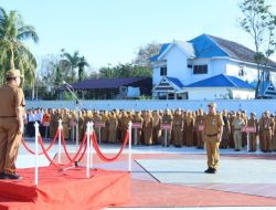 Disiplin ASN Meningkat, Takalar Siap Wujudkan Tranformasi Digital