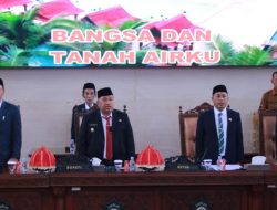 Ranperda RPJMD Tahun 2025-2029 Disetujui, Bupati Takalar Berharap Dapat Memberikan Kesejahteraan Kepada Masyarakat Kabupaten Takalar