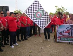 Napak Tilas, Kirab Budaya dan Ekraf Festival Warnai Hari Ulang Tahun ke-80 RI