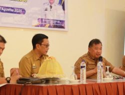 Wujudkan Perencanaan Pembangunan yang Terarah, Bupati Takalar Daeng Manye Buka Sosialisasi Kebijakan Pemerintah Kab. Takalar