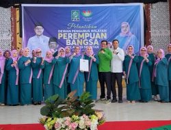Wabup Takalar Hadiri Pelantikan DPW Perempuan Bangsa PKB Sulsel, Dorong Peran Politik Perempuan