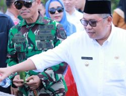Bupati Bersama Wakil Bupati Takalar Ziarah Ke Makam Istri dan Ibunda Sultan Hasanuddin