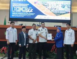 Sekda Takalar Terima Mahasiswa Kuliah Kerja Nyata (KKN) Universitas Muhammadiyah Makassar