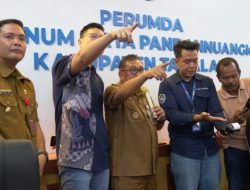 Takalar Go Digital, Bupati Takalar Launching Digitalisasi Penagihan PDAM Kab. Takalar
