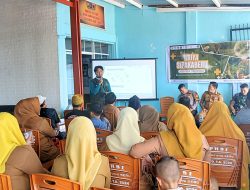 Pelatihan Pendamping Griya SIPAKABERU Kesehatan Lingkungan: Penanaman TOGA di Desa Kampung Beru
