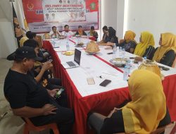 Atlit Binaraga Takalar Resmi Dilepas Menuju Pra Porprov