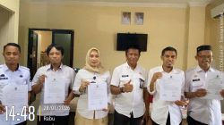 Dapatkan Bendera Hijau, Disparpora Takalar Gerak Cepat