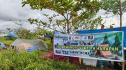 Sejumlah Aktivis Lingkungan Hadiri Camp Wisata Hutan Mangrove Takalar