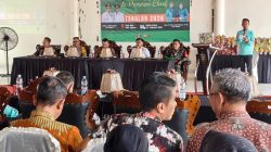 Festival Kuliner dan Pameran Ekraf Disparpora Resmi Dibuka