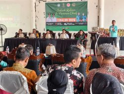 Festival Kuliner dan Pameran Ekraf Disparpora Resmi Dibuka
