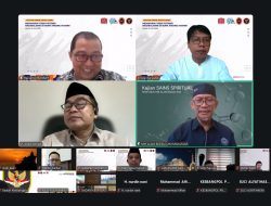 IPR Sulsel Turun Jadi 12,4, BNPT Tekankan Kewaspadaan terhadap Radikalisme di Era Digital